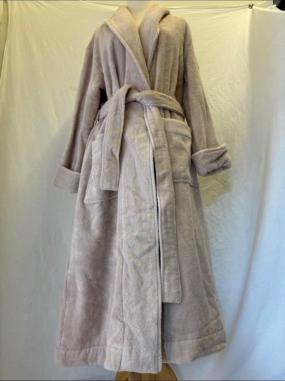 Hotel Collection Turkish Cotton Robe